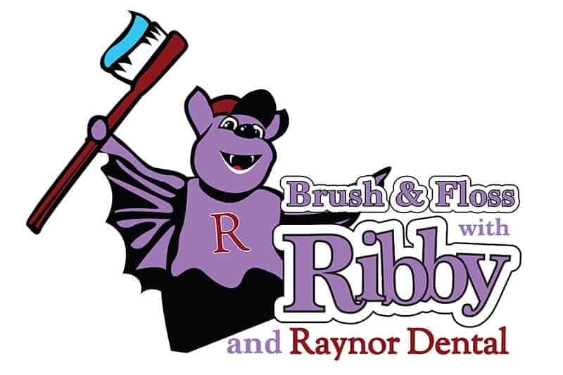 Brush & Floss with Ribby