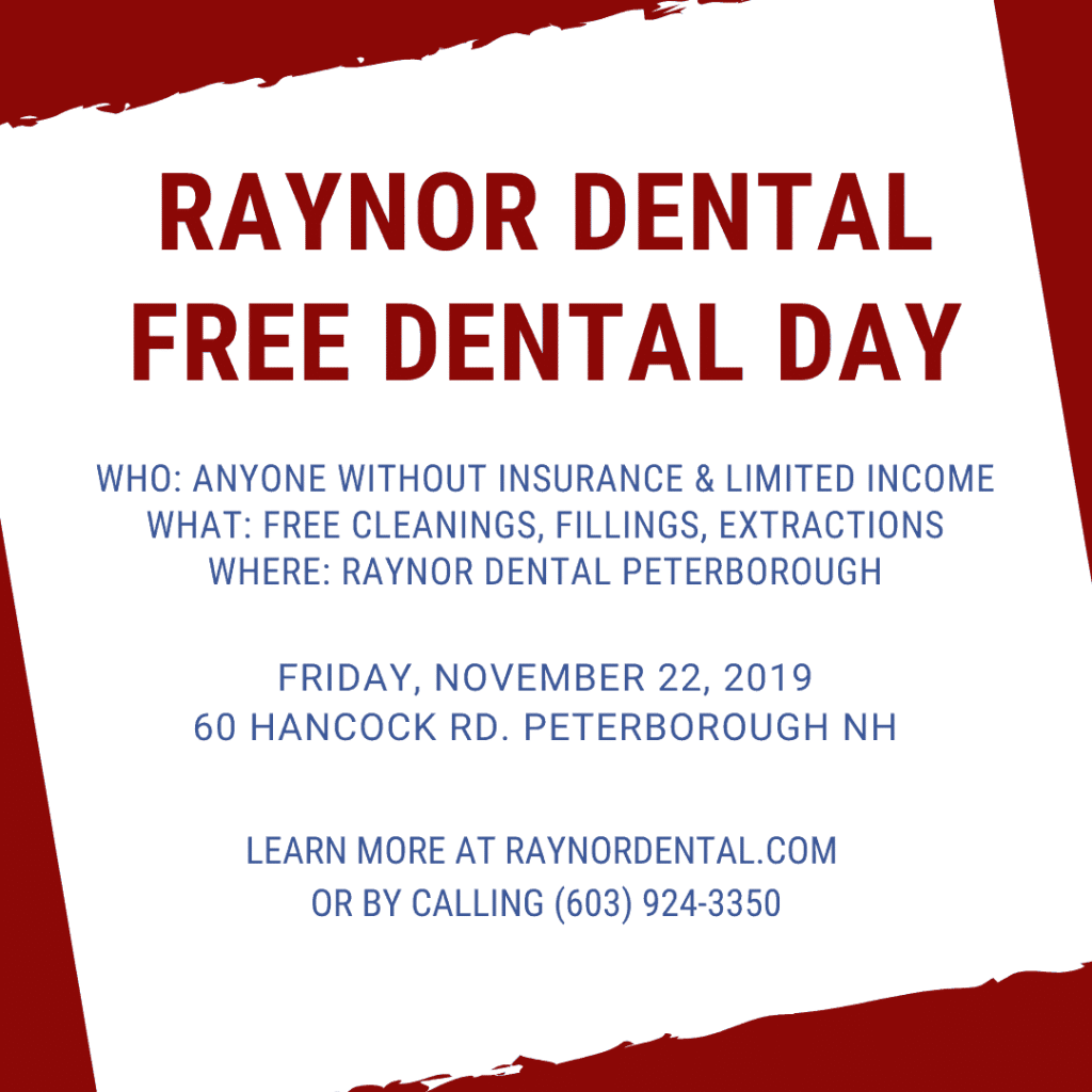 Free Dental Day 2019